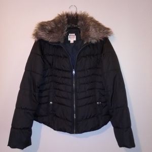 Mossimo Supply puffer jacket.